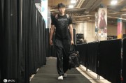 杨瀚森：感谢大家支持 休赛季好好训练下赛季见